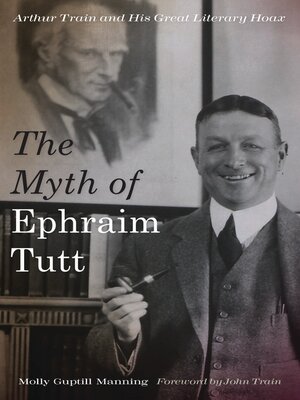 cover image of The Myth of Ephraim Tutt